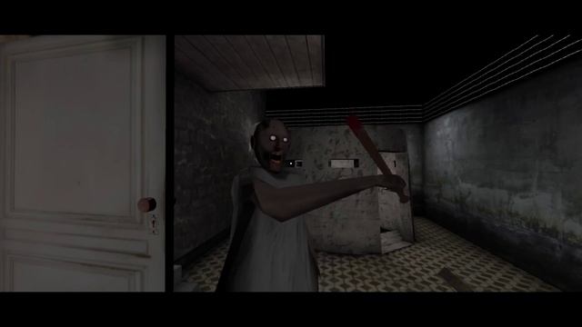 Granny Chapter 2 Hard Mode | Helicopter Escape Gameplay | Lovely Boss смотреть онлайн