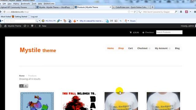 CSS to Customize WooCommerce Shop Page - Tutorial смотреть онлайн