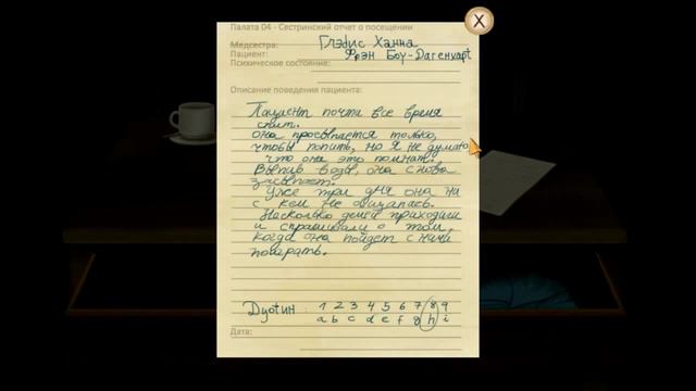 Fran Bow | Ужасы в психушке | #1 смотреть онлайн