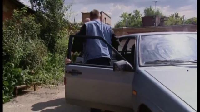 Трейлер сериала парни из стали 2004 года