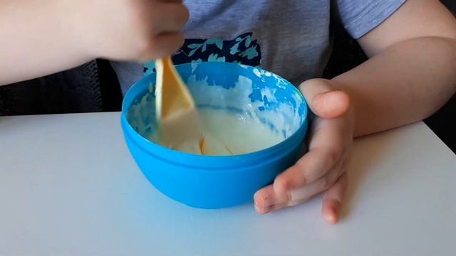 СЛАЙМ из клея ЛУЧ пва смотреть онлайн