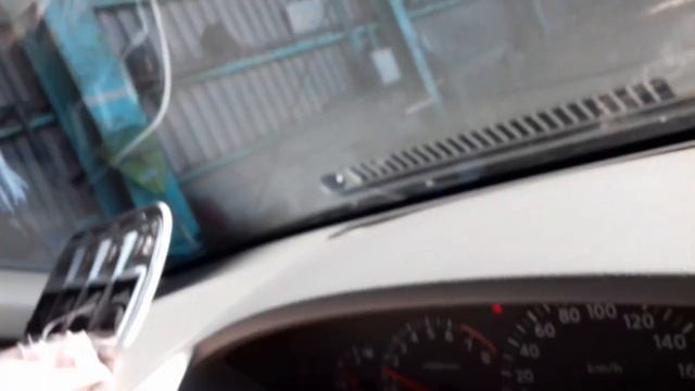 Видео работы двигателя QR25DE TU31