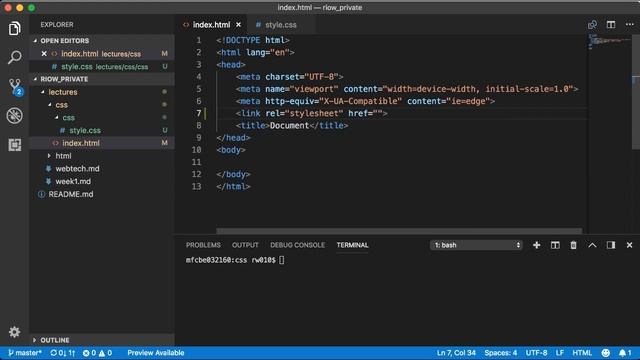 CIT82 Week4 Mon смотреть онлайн