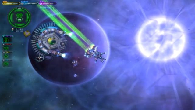 Space Pirates and Zombies and Bounty Hunters: Manta Ray vs. Bounty Hunter Stronghold смотреть онлайн