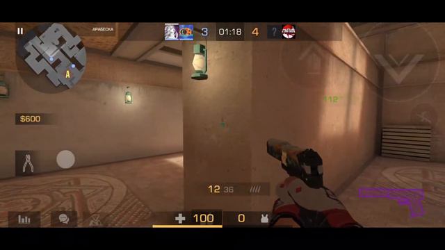 Поднимаем звание без негатива ! Стрим по Standoff 2 ! смотреть онлайн
