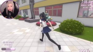 ОСЧАСТЛИВИЛИ ХАРУДУ! ОКТЯБРЬСКОЕ ОБНОВЛЕНИЕ [Прохождение Yandere Simulator]