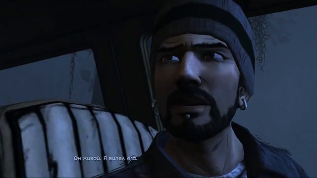 The Walking Dead: 400 Days - Часть 2 - Плохо. смотреть онлайн