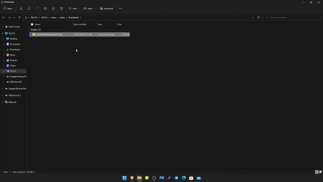 ? How To Download & Install Classic Paint on Windows 11 ? смотреть онлайн