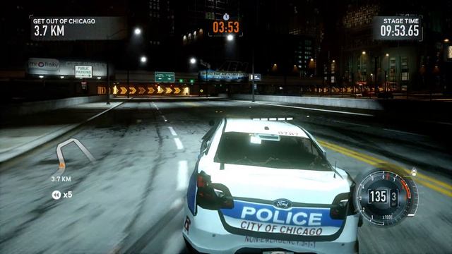 Need for Speed RUN 4K 120 FPS RTX 3090 I9 10980xe Awesome смотреть онлайн