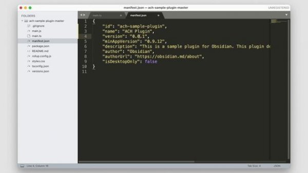 Create Your Own Obsidian Plugin | How To Get Started