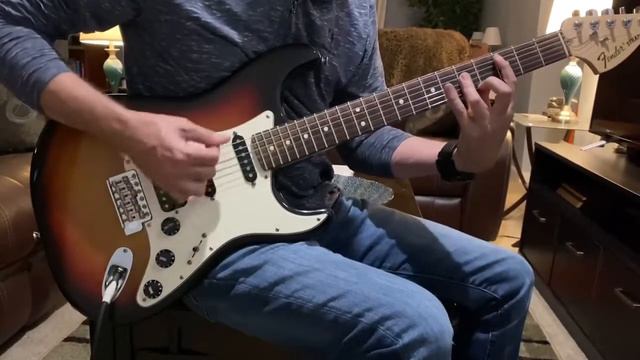2011 Fender Highway One, American made смотреть онлайн