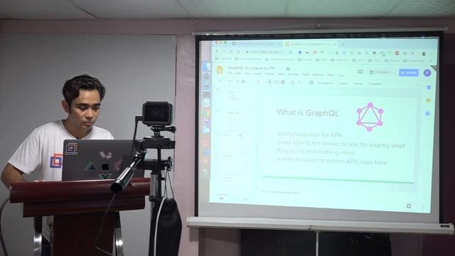 GraphQL with Laravel by Pyae Hein смотреть онлайн