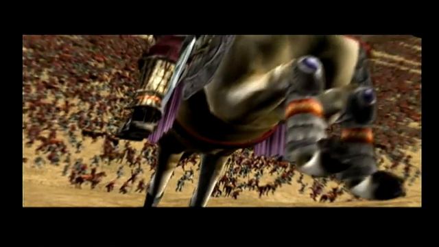Kessen II in 2018! Awesome Cutscene! ENTER ZHAO YUN! смотреть онлайн