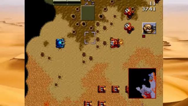 Тест кампании за Харконненов на сборке r72 | Миссия №7. смотреть онлайн