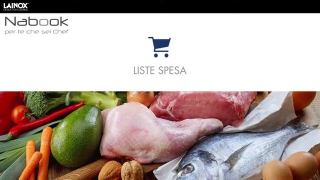 LAINOX IT NABOOK Spot смотреть онлайн