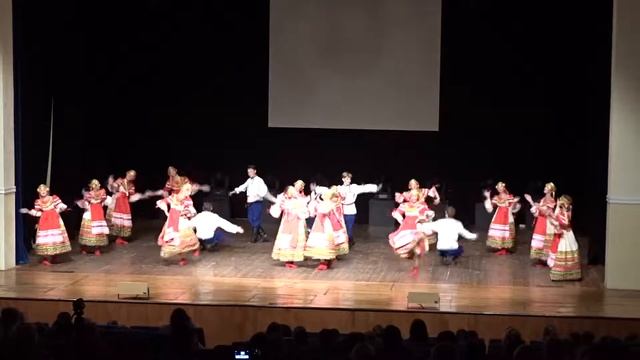 Ромашковая Русь Орел "Орловский бережок" смотреть онлайн