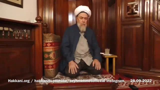 Шейх Мехмет Эфенди. Наша главная обязанность - любить святого Пророкаﷺ и следовать Его пути смотреть онлайн