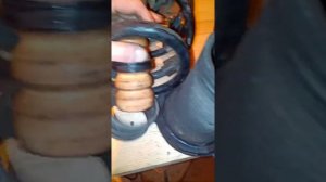 пыльник и отбойник переднего амортизатора