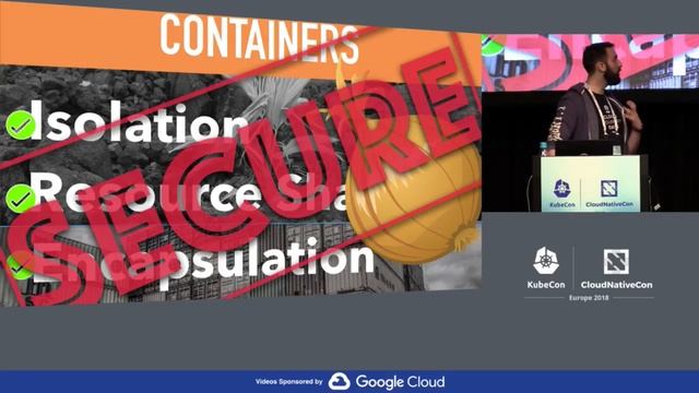 The Route To Rootless Containers - Ed King, Pivotal & Julz Friedman, IBM (Any Skill Level) смотреть онлайн