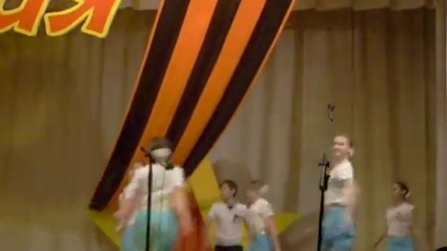 Белозерское, коллектив МЛАДА.AVI смотреть онлайн