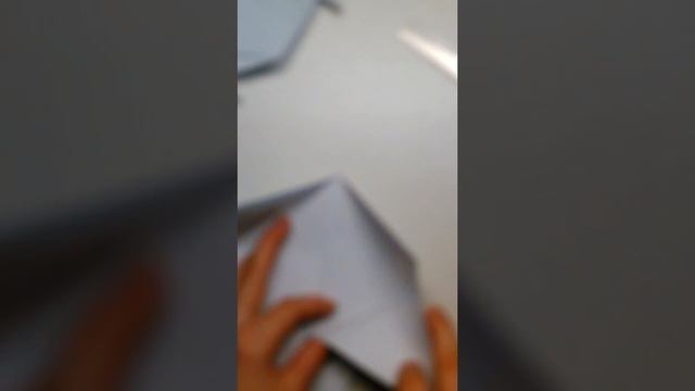 Оригами птичка из бумаги смотреть онлайн