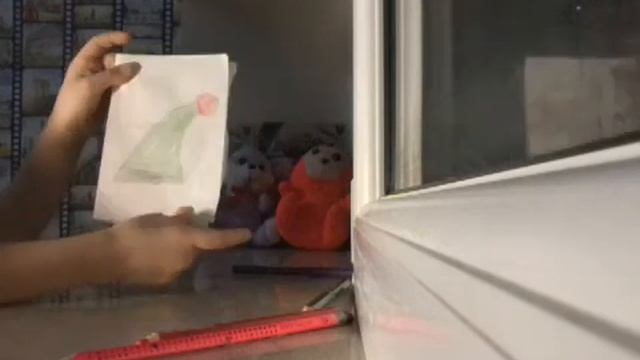 Как сделать новогодние подарки и рисунки смотреть онлайн