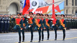 СМОТРИМ! ДЕНЬ ПОБЕДЫ. ПРАЗДНИЧНЫЙ ТЕЛЕМАРАФОН - 9 МАЯ В 8:00 на канале РОССИЯ // АНОНС