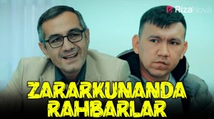 Shapaloq - Zararkunanda rahbarlar