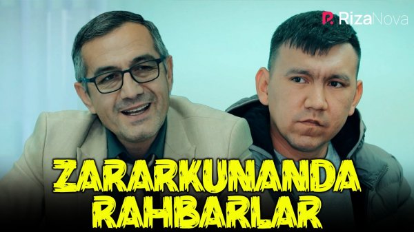 Shapaloq - Zararkunanda rahbarlar
