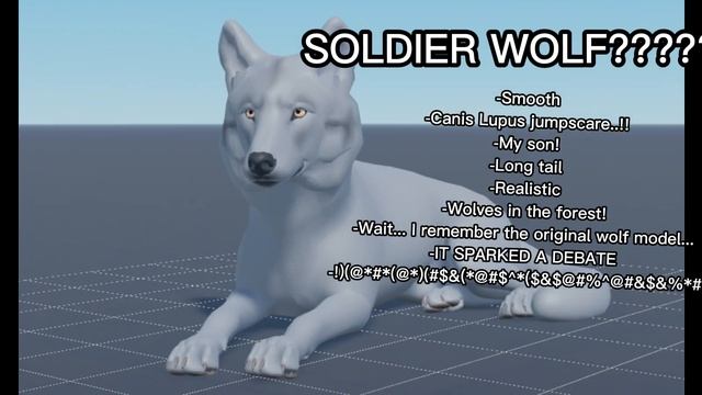 ???Soldier Dogs: Optimum Version | ROBLOX Warrior Cats: Ultimate Edition смотреть онлайн