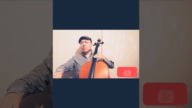 Somewhere Over The Rainbow - Ukulele & Cello Version смотреть онлайн