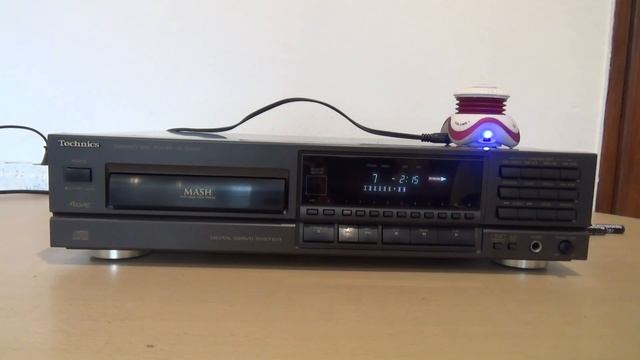 Technics SL PG 440 CD Player