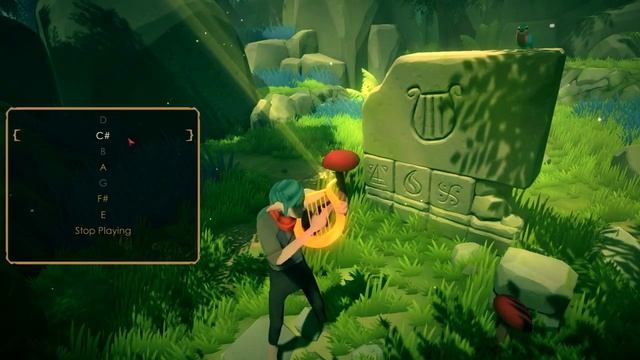 The Song of Seven: Overture - Music Puzzle [Episode 7] смотреть онлайн