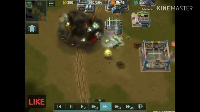 Art of War 3/ Как быстро выиграть в игрока конфедерации. смотреть онлайн