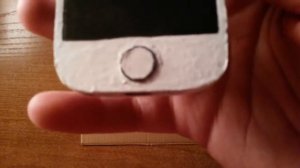 Выпуск №1  Apple iphone 5s из картона