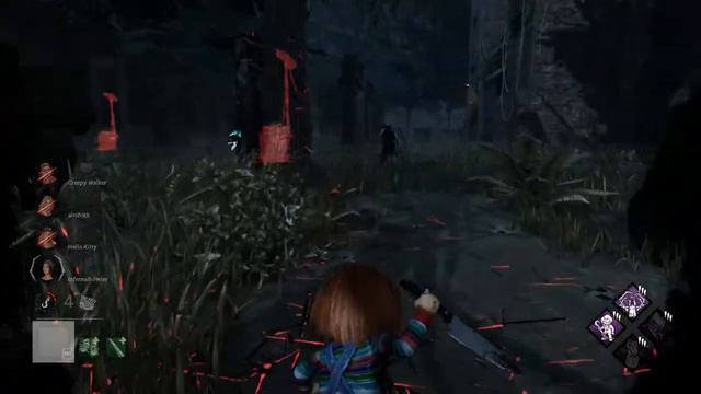 Dead By Daylight Live