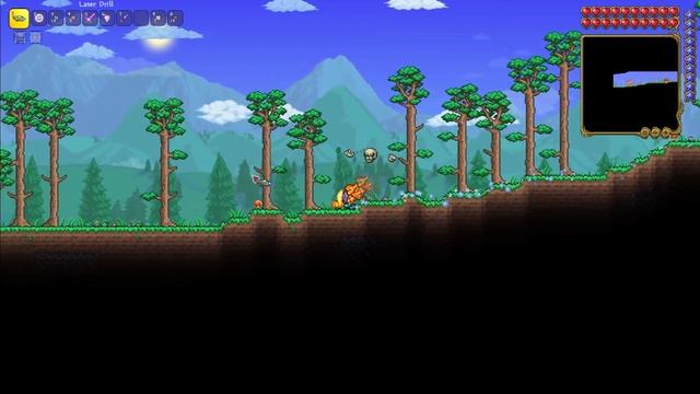 Terraria 1.4.4.9 - 5 Seeds to Best Start | How to get water walking boots | enchanted sword | Wings смотреть онлайн