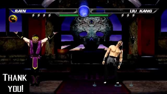 All the UMK3 Ninjas in one Stream & MKA online Returns смотреть онлайн