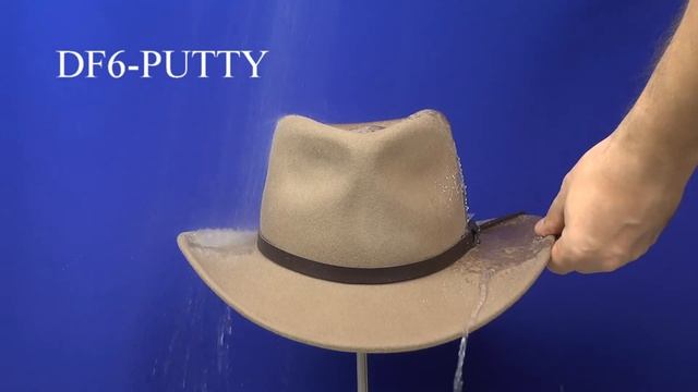 DF6-PUTTY Шляпа фетровая Scala OUTBACK смотреть онлайн