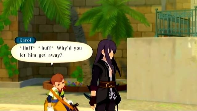 Tales of Vesperia-Part 32-The Misunderstood Raven-Why Not Play смотреть онлайн