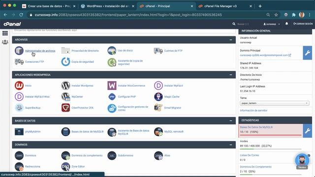 Cuál es el Host de mi base de datos - Averiguar el servidor de nuestra base de datos смотреть онлайн