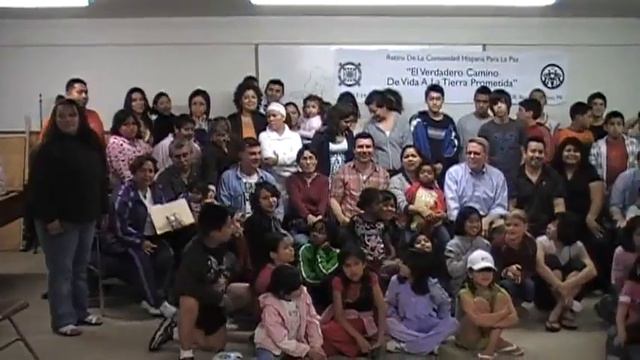 HISPANIC FAMILY NIGHT AT CAMP KOHOE смотреть онлайн