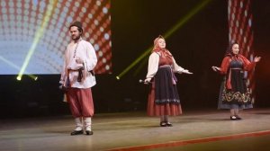 Заслуженный коллектив РФ ансамбль "Цветень". "Жито жала". Фестиваль АРТ-состав-2023