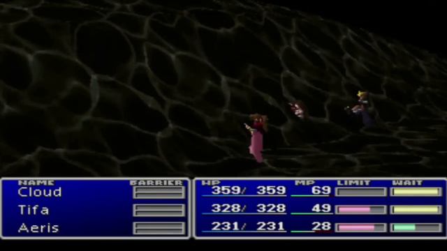 Let's Play Final Fantasy VII Ep. 5 - Don Corneo's Balls смотреть онлайн