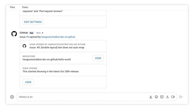 How to: Use GitHub for Google Chat смотреть онлайн