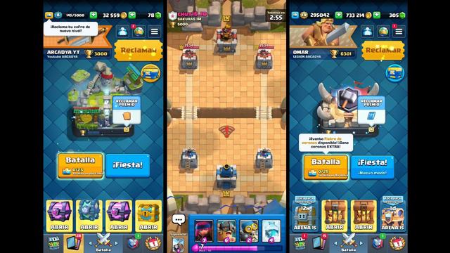 ES POSIBLE BAJAR DE LIGA O DE ARENA en CLASH ROYALE para 2023??? смотреть онлайн