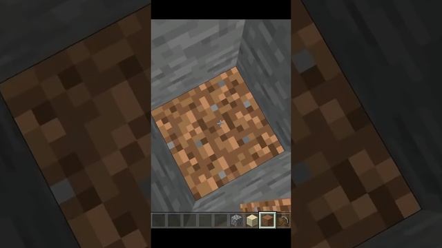 Minecraft Shorts - Fastest Way to Dig a Hole and Get Back Out Quickly смотреть онлайн