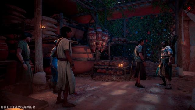 Assassin's Creed Origin Gameplay Part 33 - Conflicts Of Interest смотреть онлайн