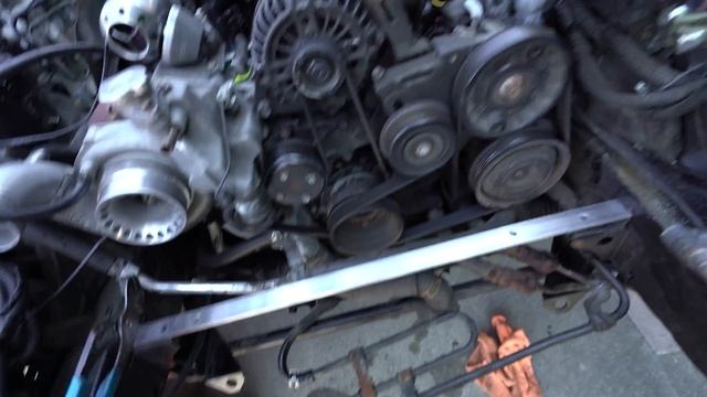 More RX7 Vmount Progess! смотреть онлайн