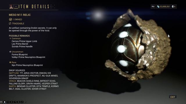 Where To Farm Nyx Prime And Valkyr Prime | New Permanent Primes | Warframe Hunters смотреть онлайн